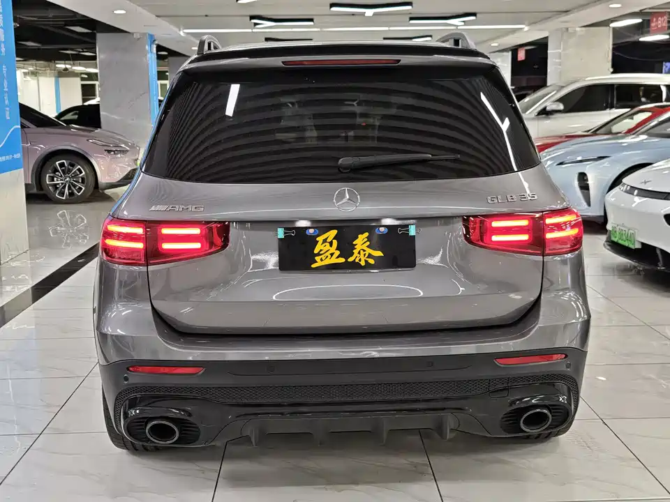 Mercedes-Benz GLB AMG