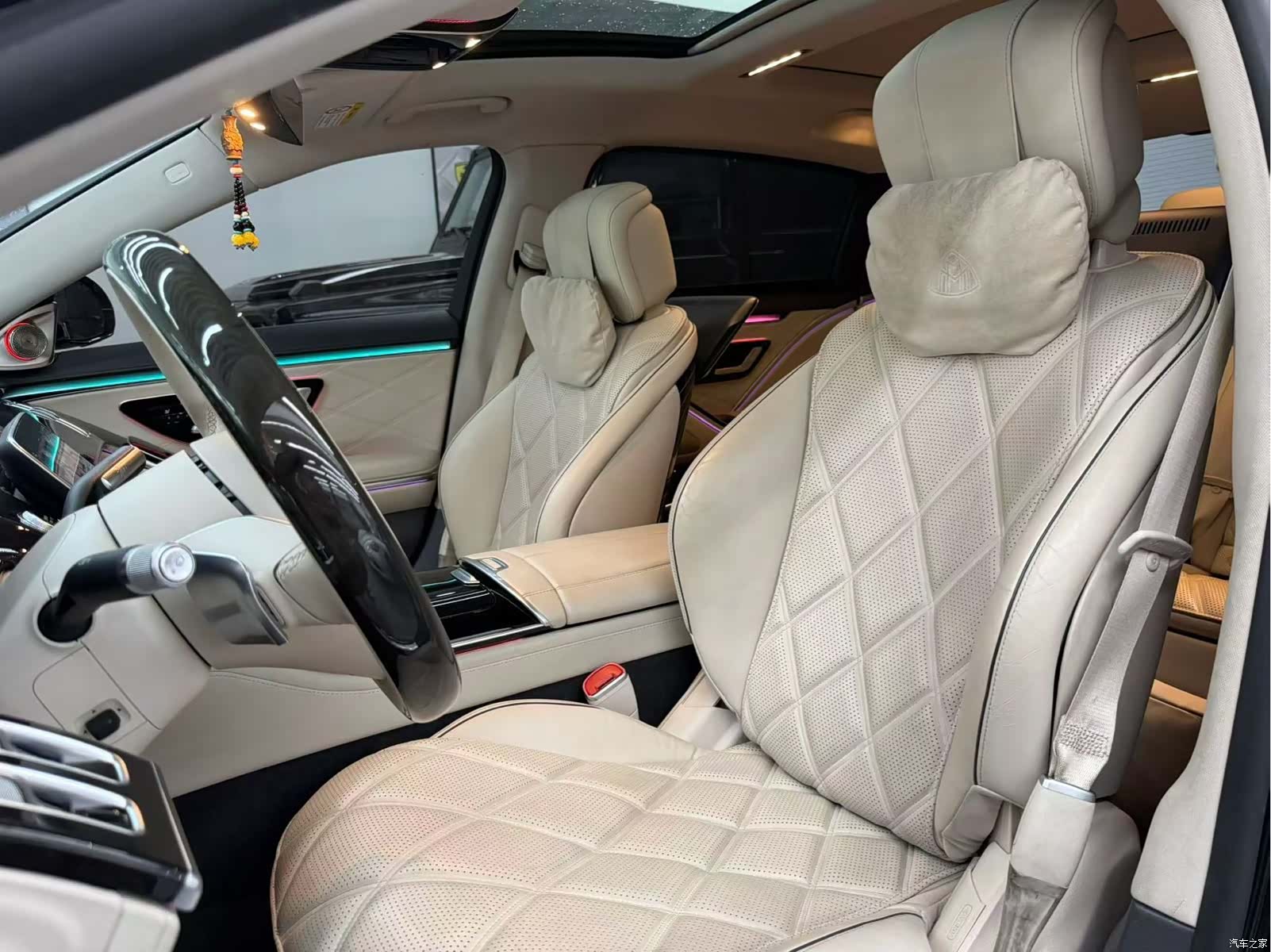 Maybach S-Class, 2022 7