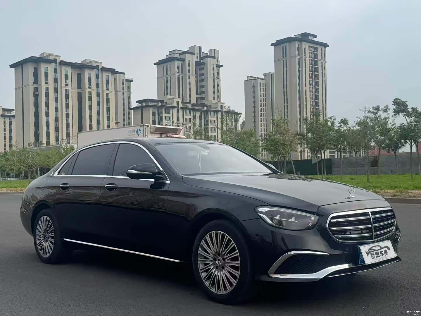 Mercedes-Benz E-Class, 2020 1