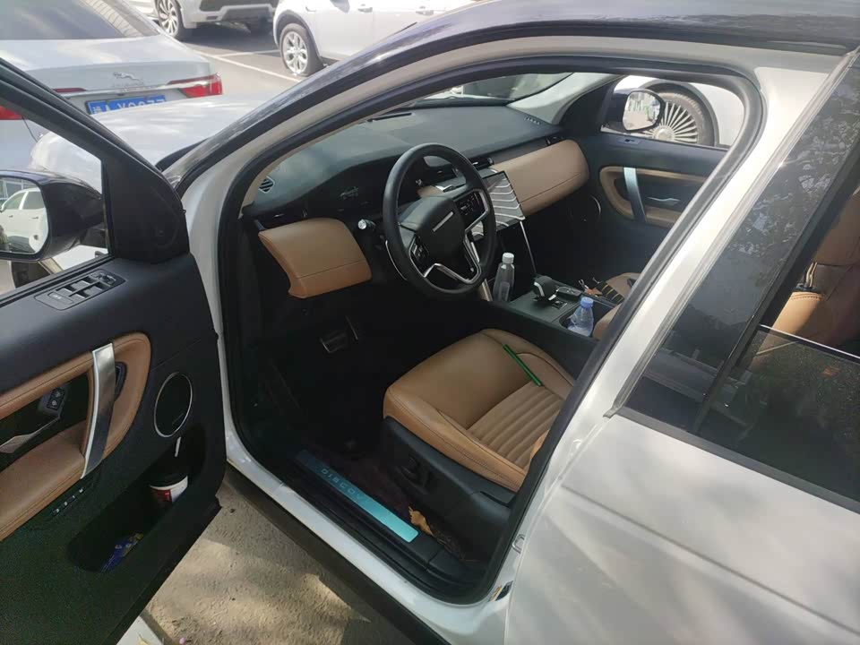 Land Rover Discover sports