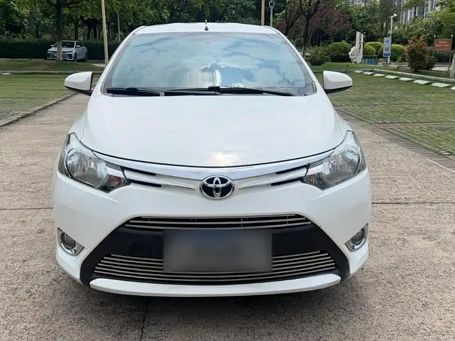 Toyota Vios Toyota Vios