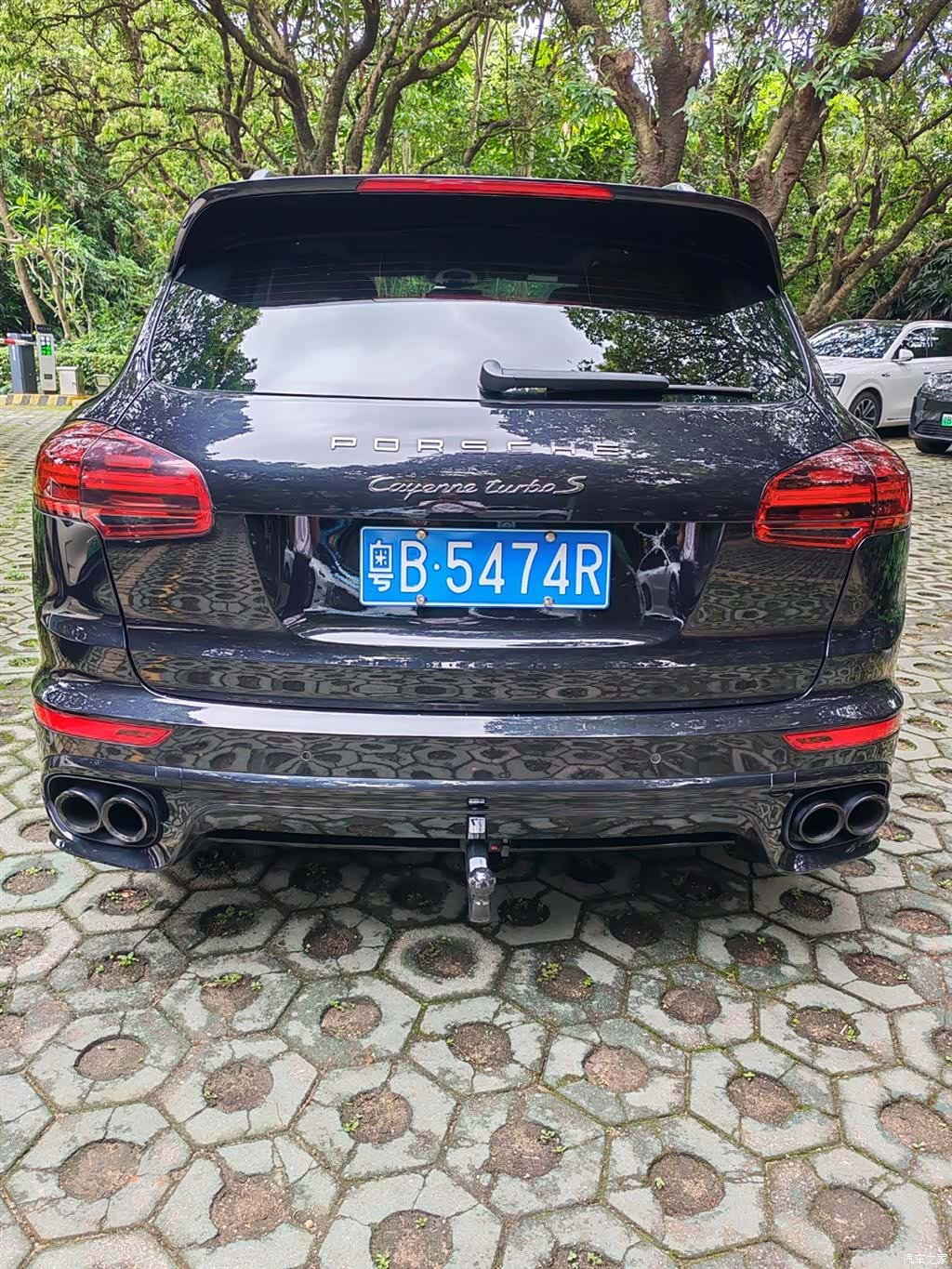Porsche Cayenne, 2016 10