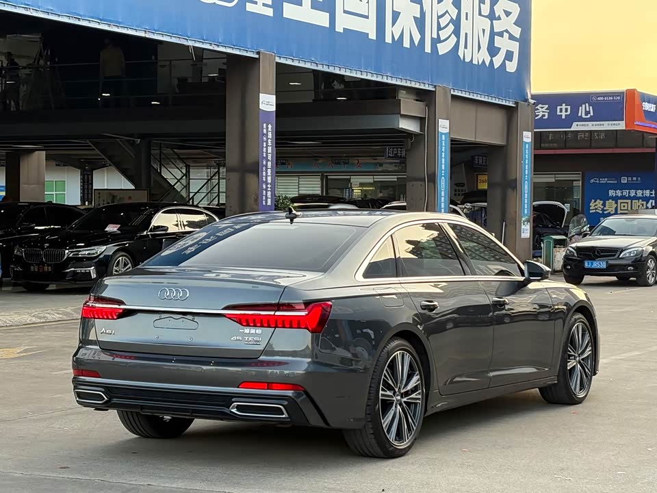 Audi A6L