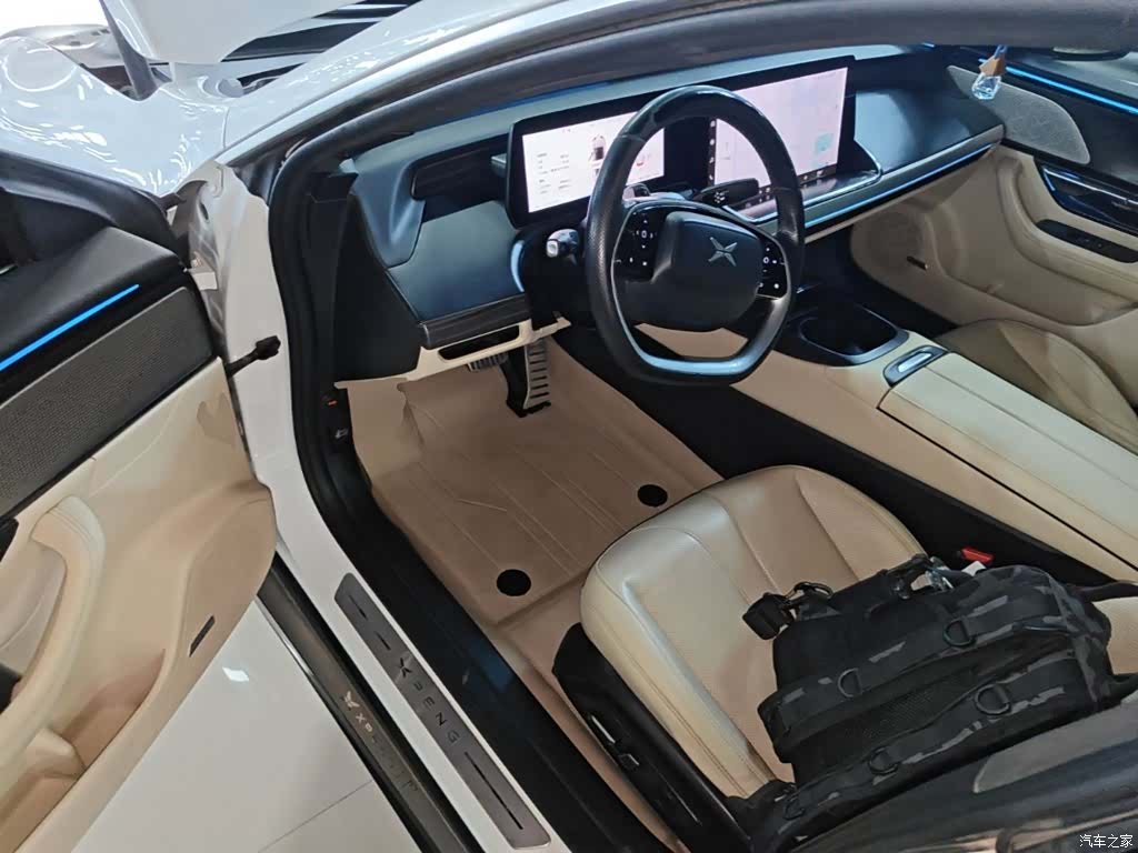 Xpeng P7, 2021 16