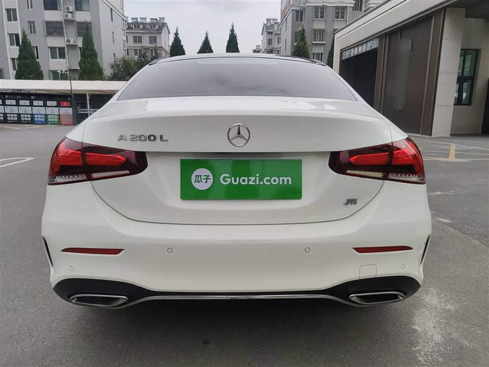 Mercedes-Benz Class A Mercedes-Benz Class A