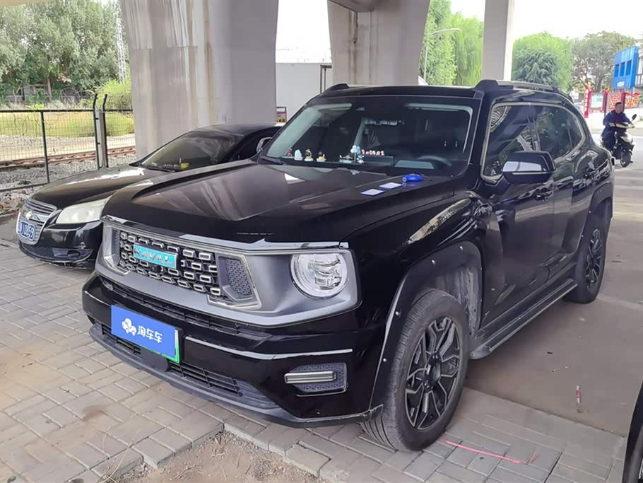 Haval Big Dog PLUS