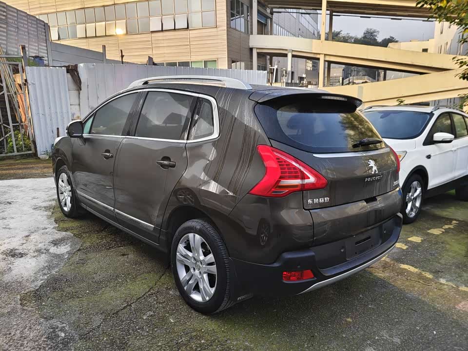 Peugeot 3008