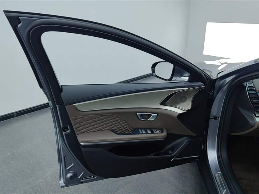 BYD Han BYD Han
