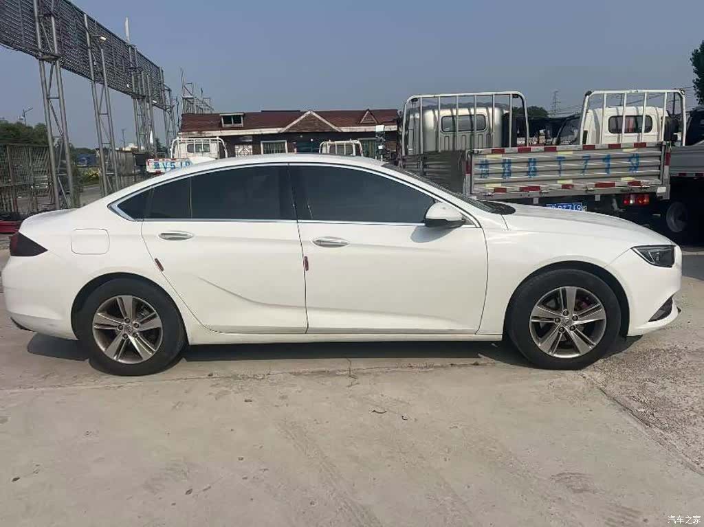 Buick Regal, 2018 все фото