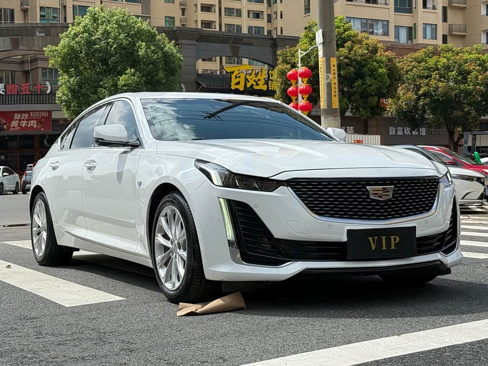 Cadillac CT5