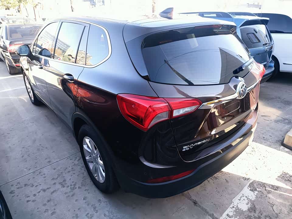 Buick Angkewei Plus