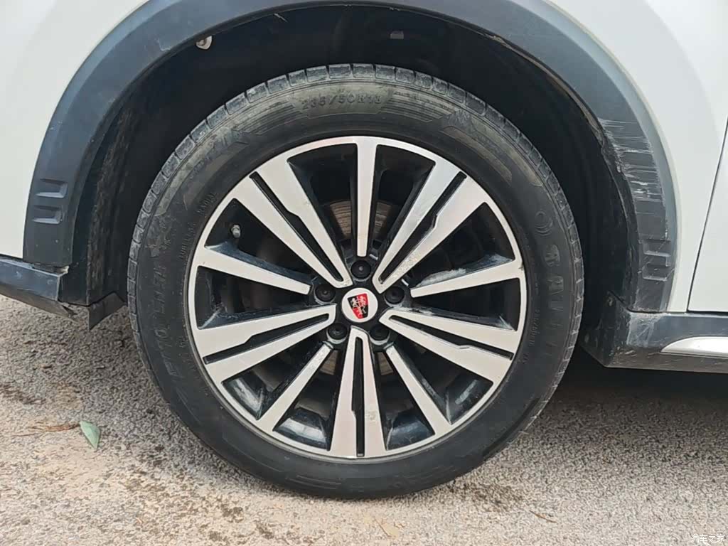 Roewe RX5, 2020 23