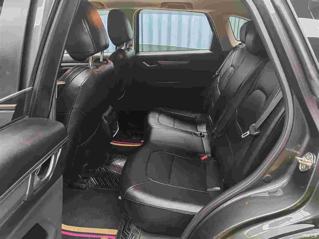 Mazda CX-5, 2021 все фото
