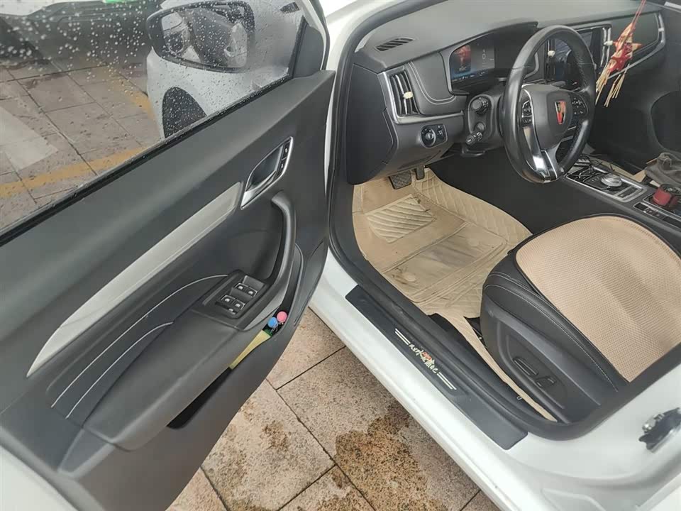 Roewe i6 Roewe i6