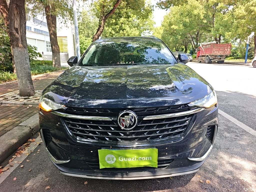 Buick Envision Plus, 2022 3