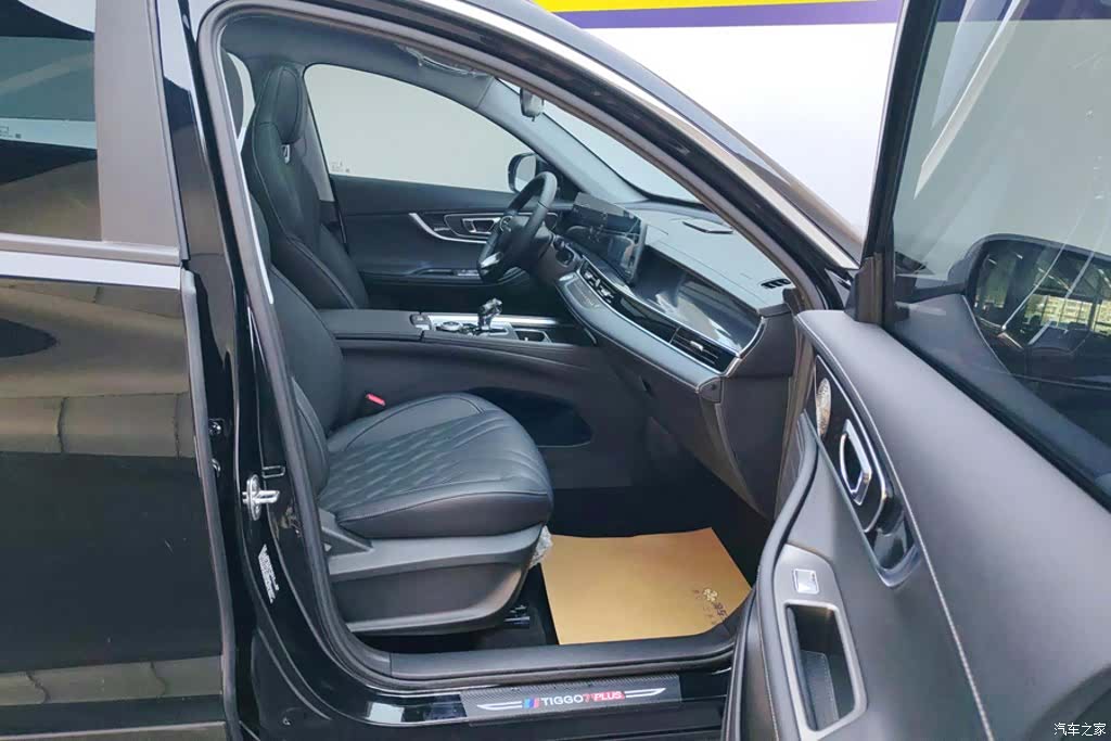 Chery Tiggo 7, 2024 8