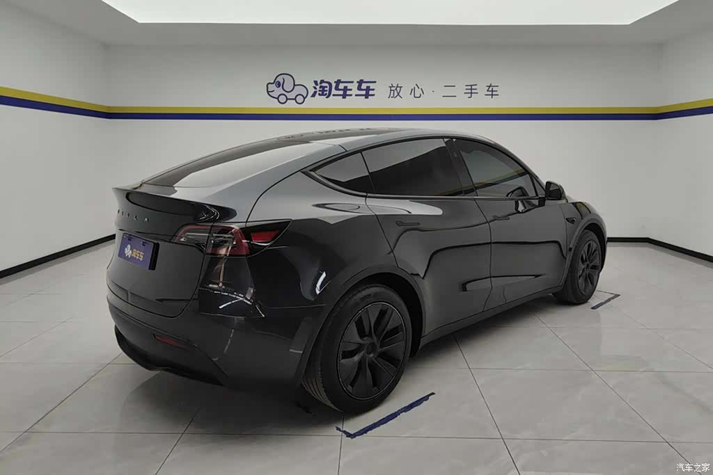 Tesla Model Y, 2024 3