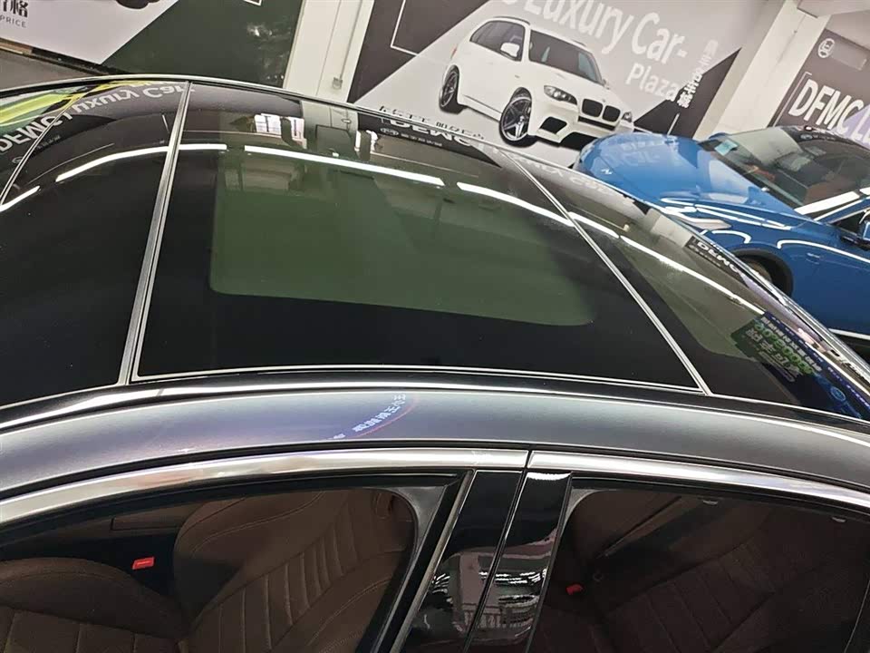 Mercedes-Benz E-class Mercedes-Benz E-class