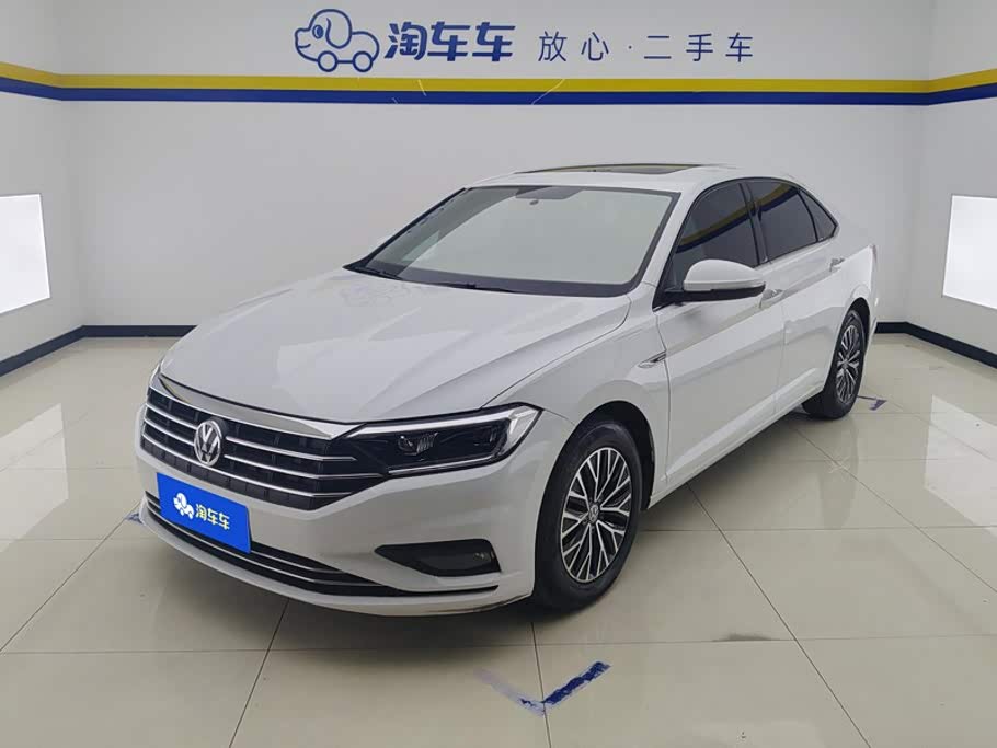 Volkswagen Sagitar