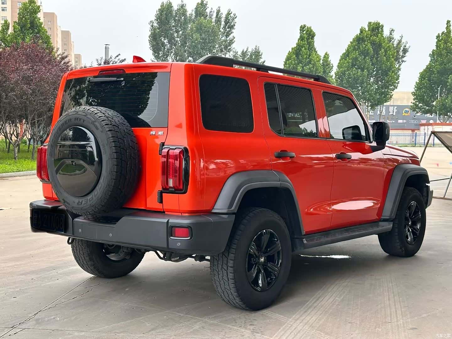 Tank 300, 2021 9