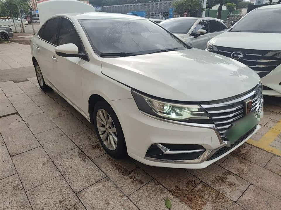 Roewe i6 Roewe i6