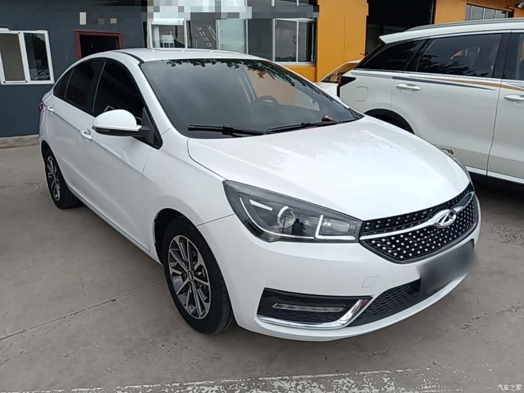 Chery 5, 2021 4