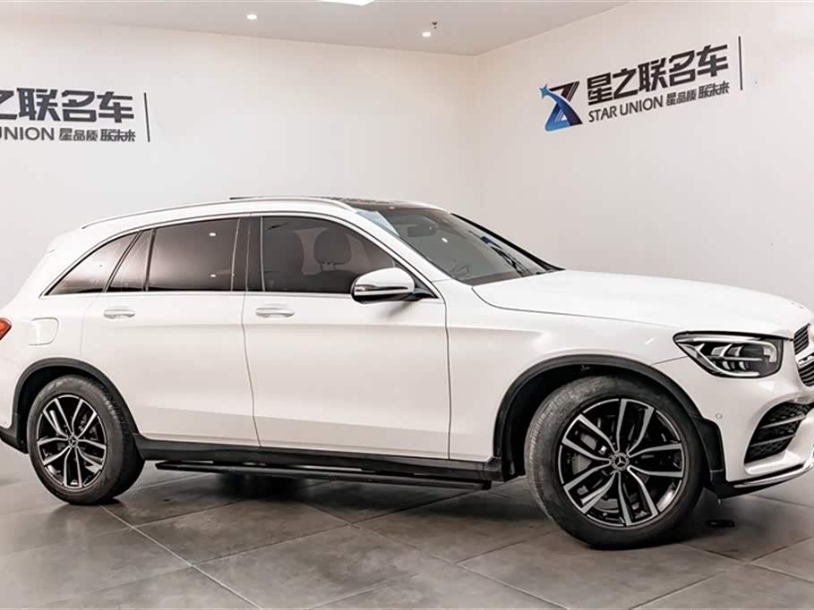 Mercedes-Benz GLC Mercedes-Benz GLC