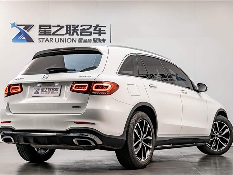 Mercedes-Benz GLC Mercedes-Benz GLC