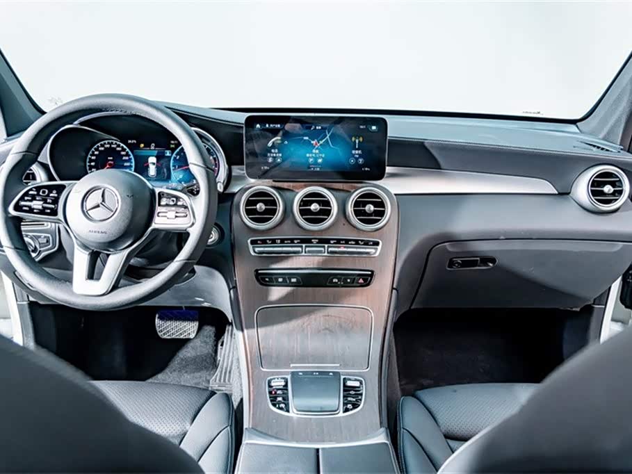 Mercedes-Benz GLC Mercedes-Benz GLC