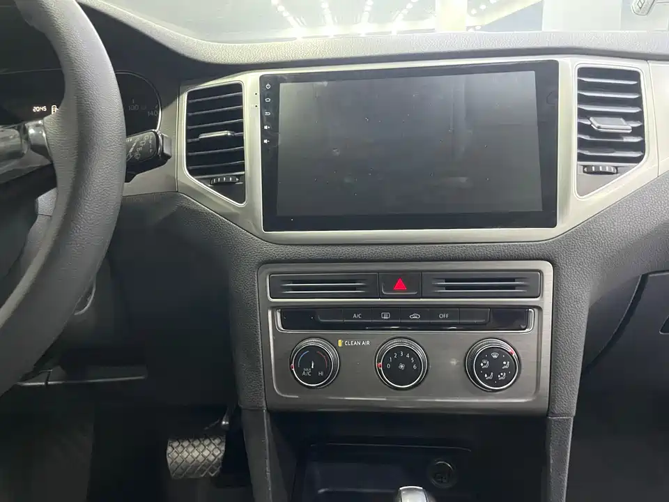 Volkswagen Golf*Jiayu