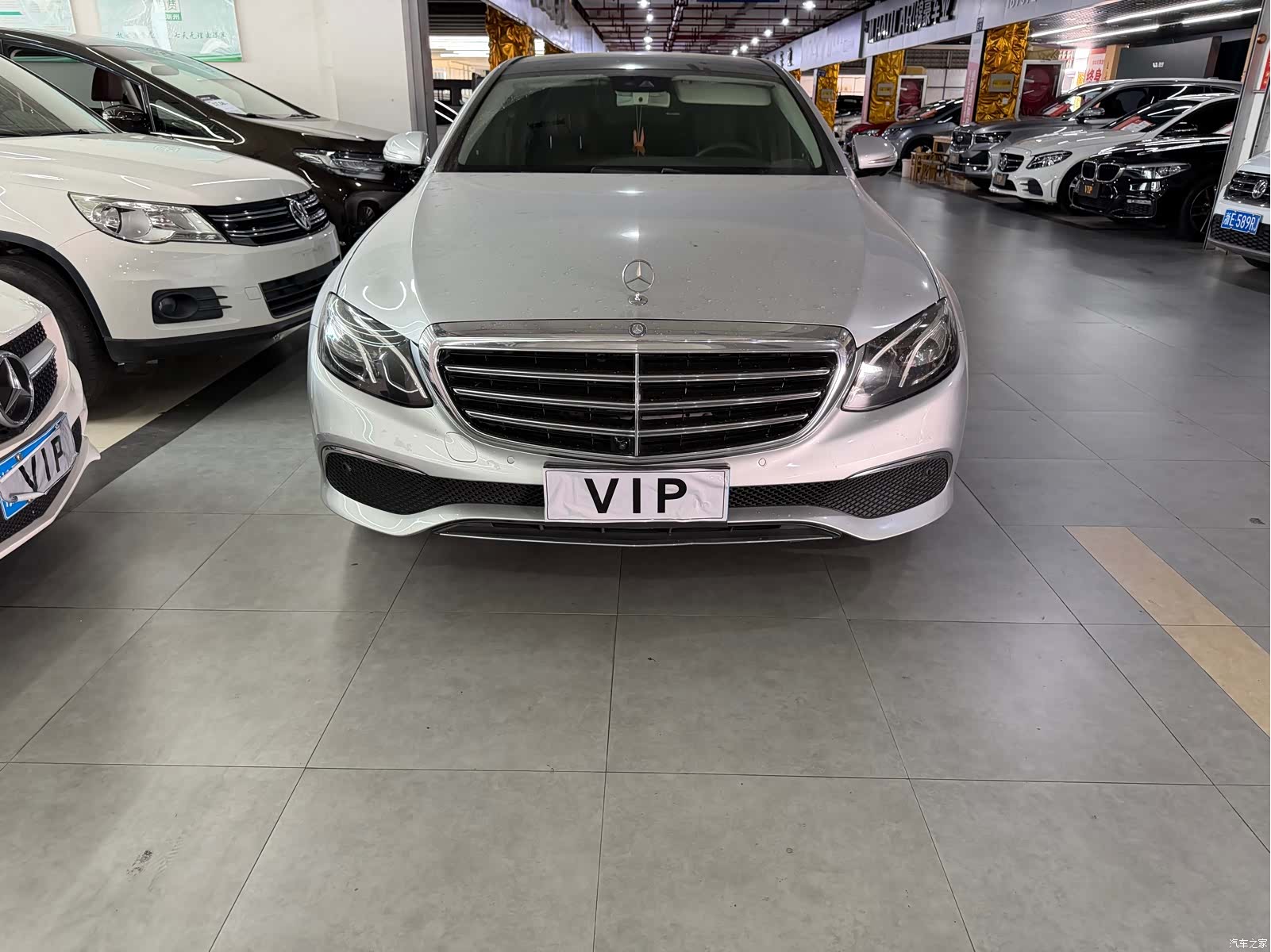 Mercedes-Benz E-Class, 2016 2