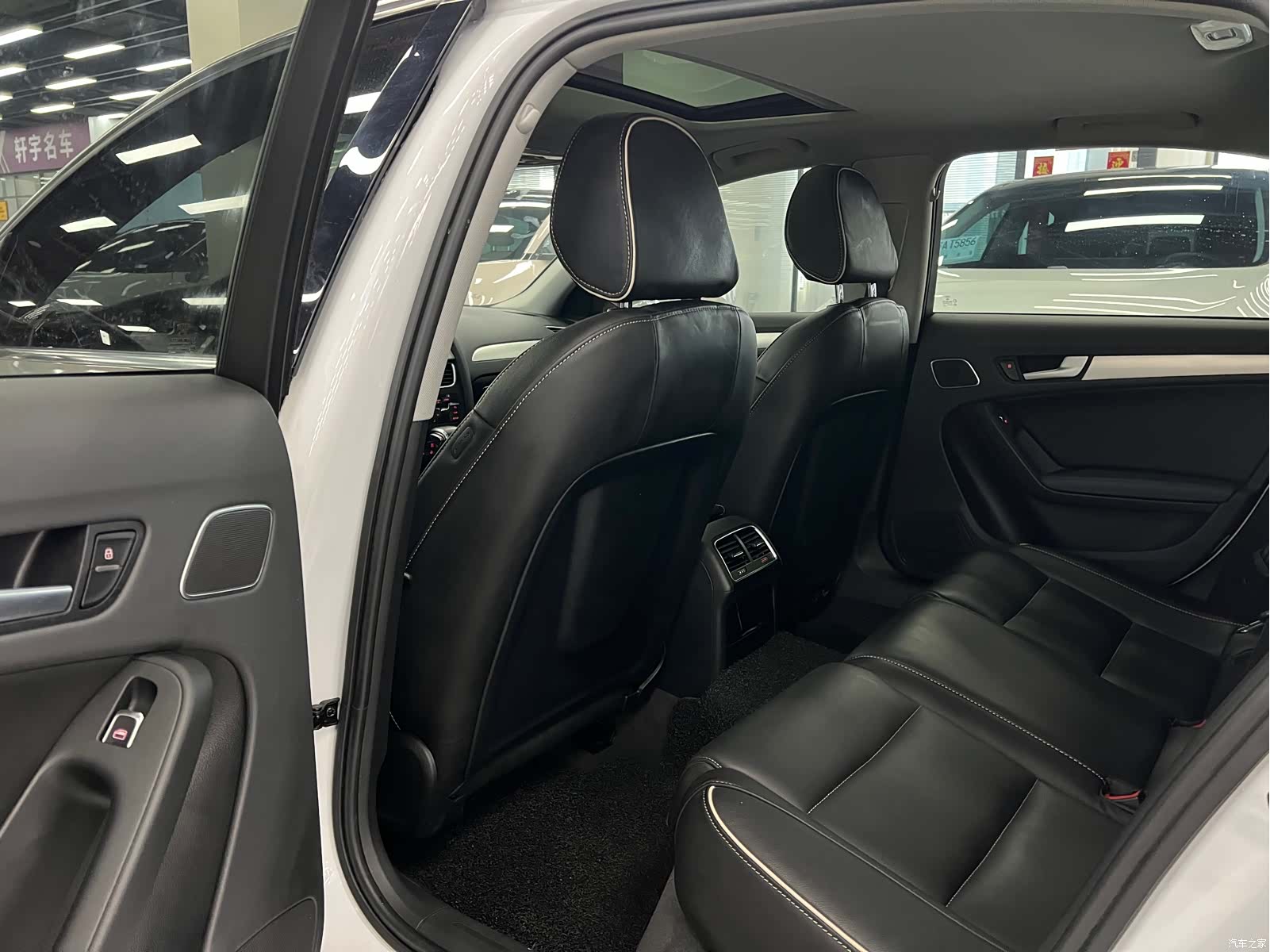 Audi A4L, 2016 10