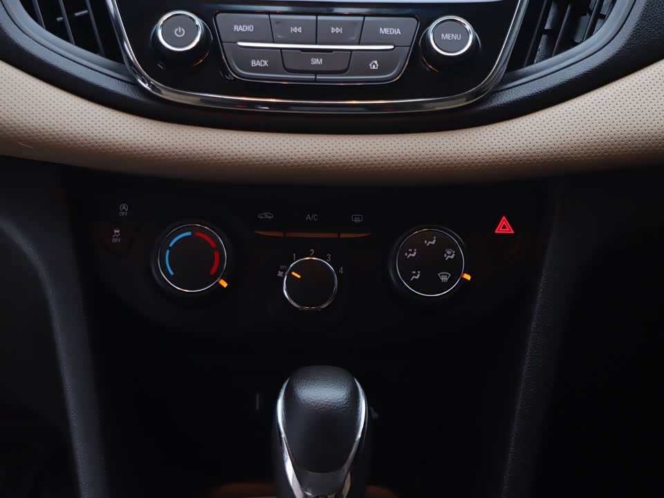 Chevrolet Mai Ruibao