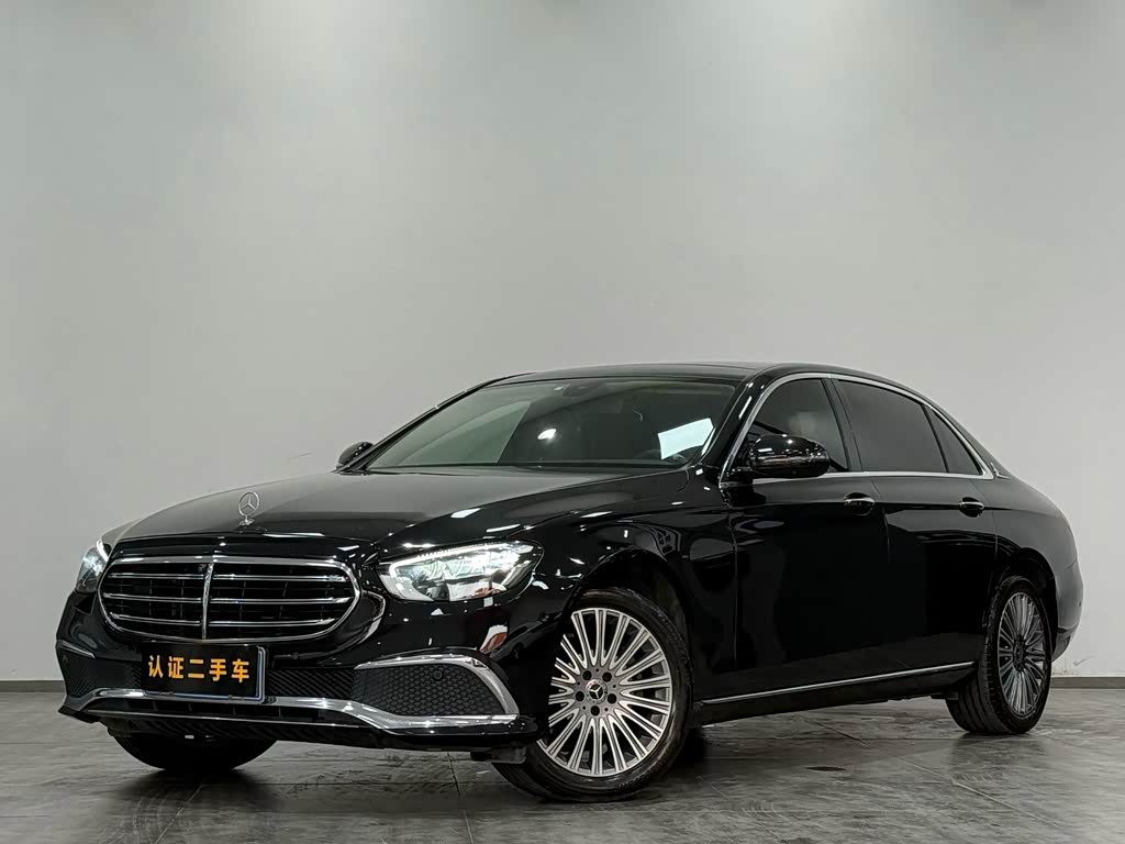 Mercedes-Benz E-Class E 2022 E 300 L Luxury