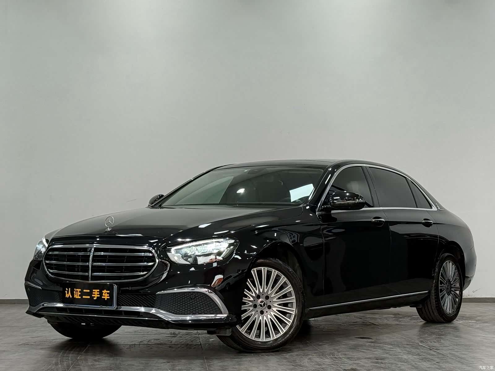 Mercedes-Benz E-Class, 2022 1