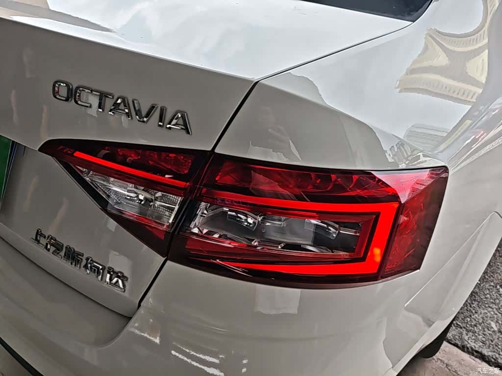 Skoda Octavia, 2018 8