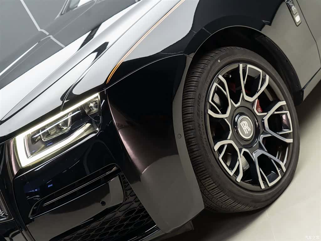 Rolls-Royce Ghost, 2023 3