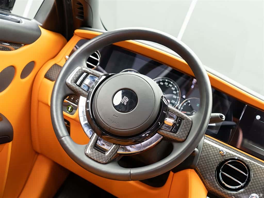 Rolls-Royce Ghost, 2023 18