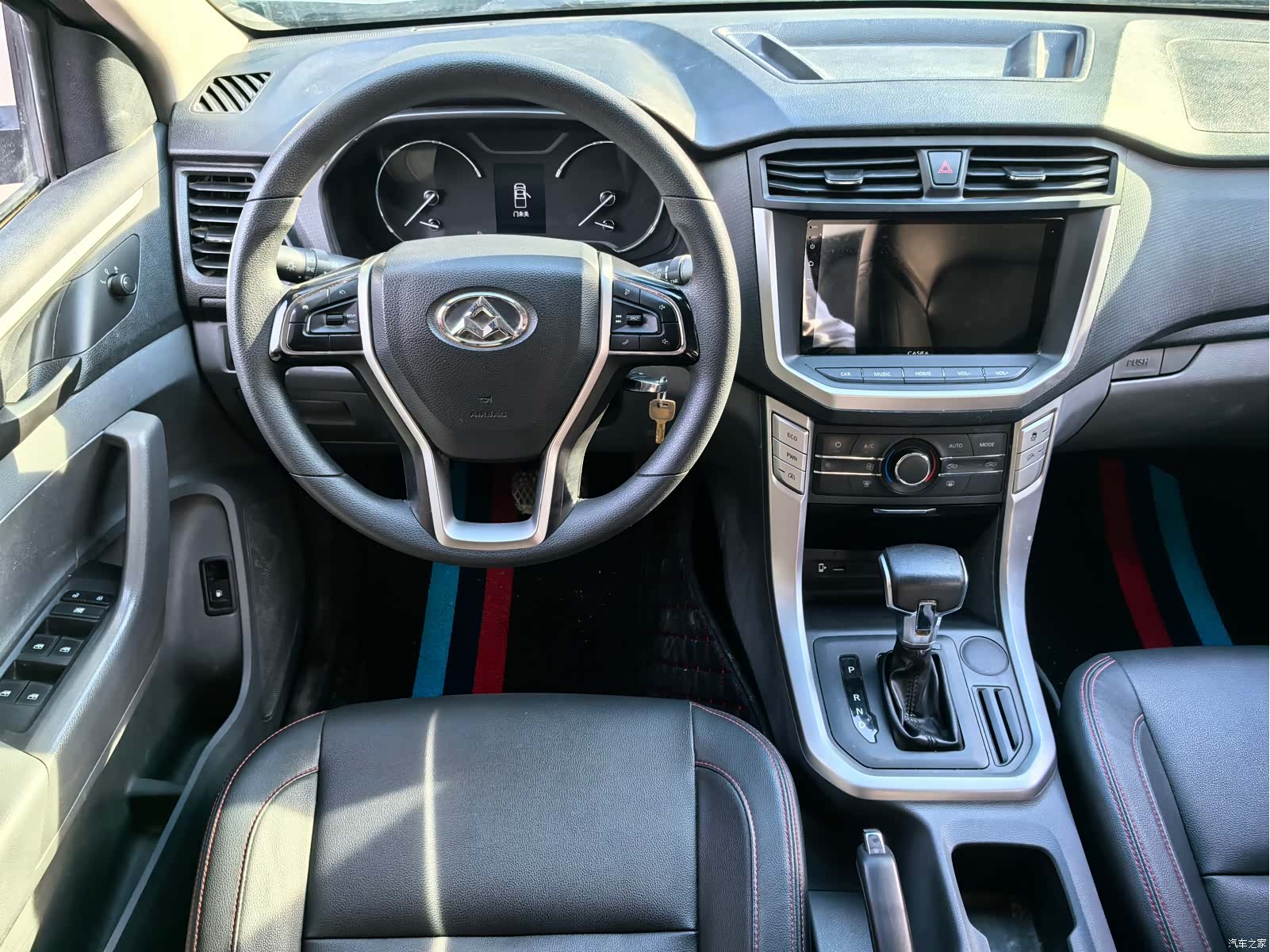 Maxus T60, 2019 9