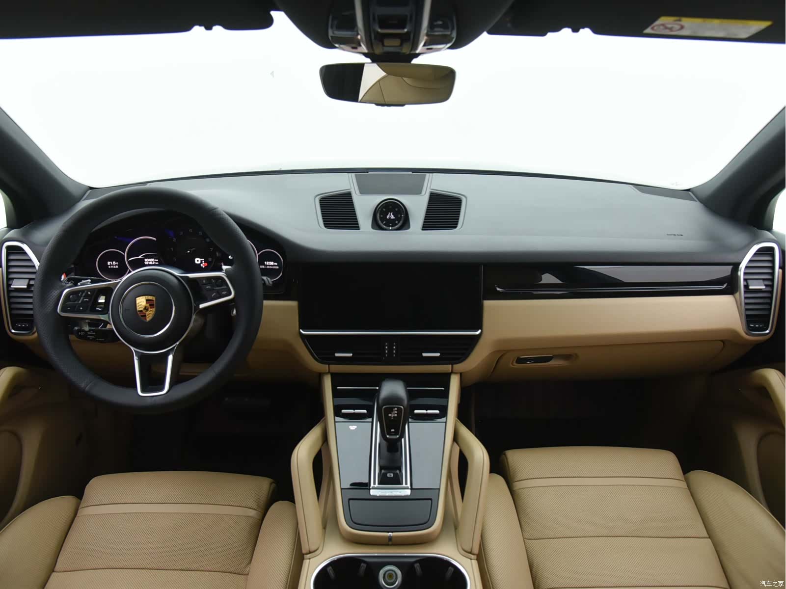 Porsche Cayenne, 2018 9