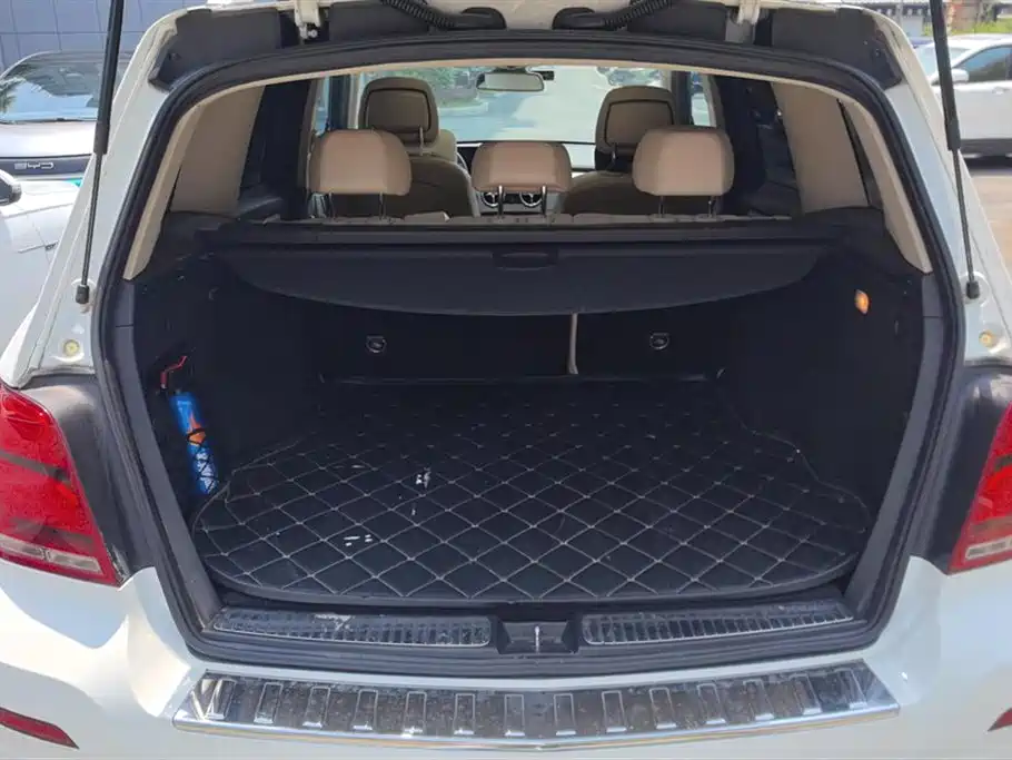 Mercedes-Benz GLK class