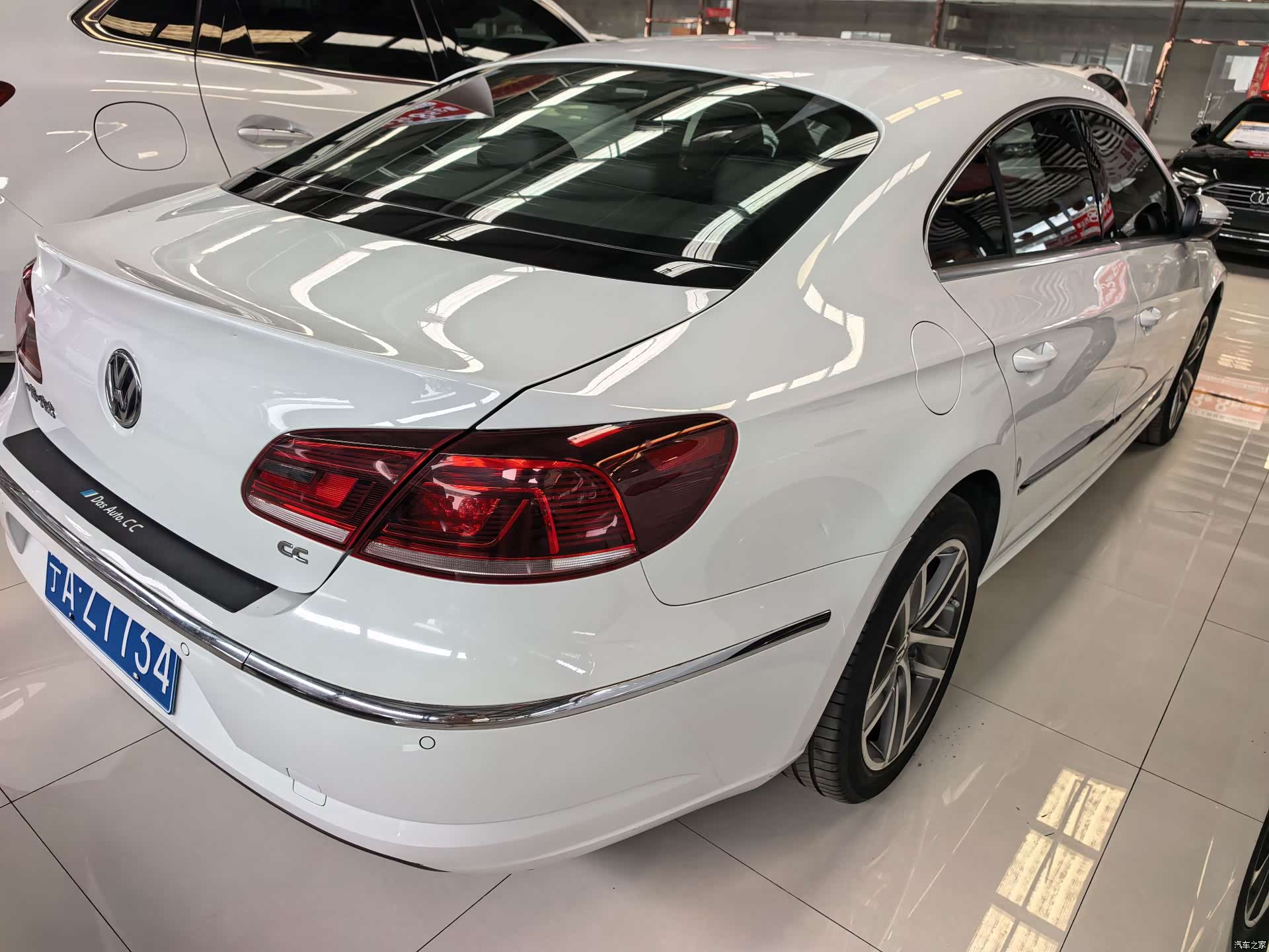 Volkswagen CC, 2016 4