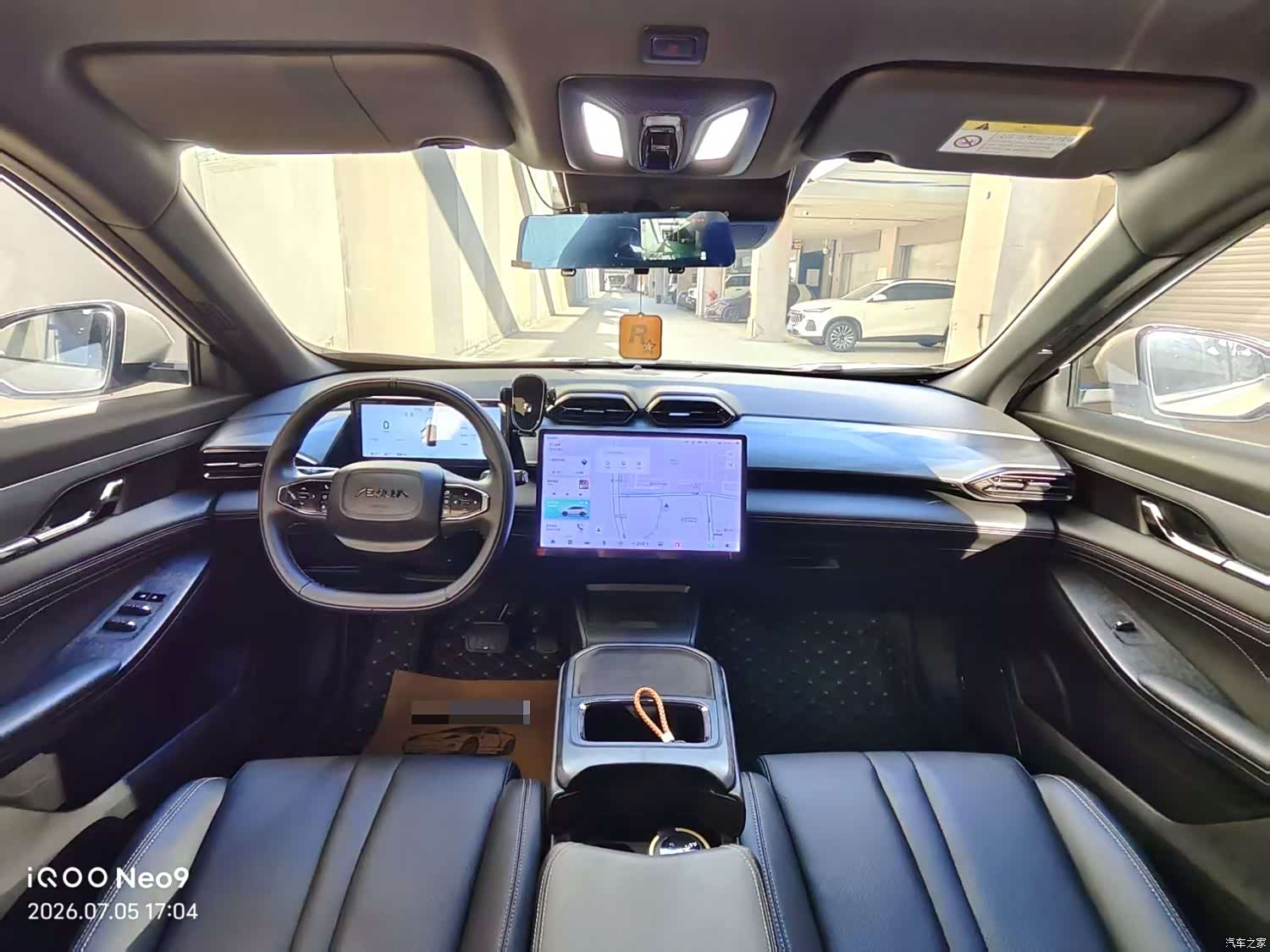 DongFeng L7, 2025 4