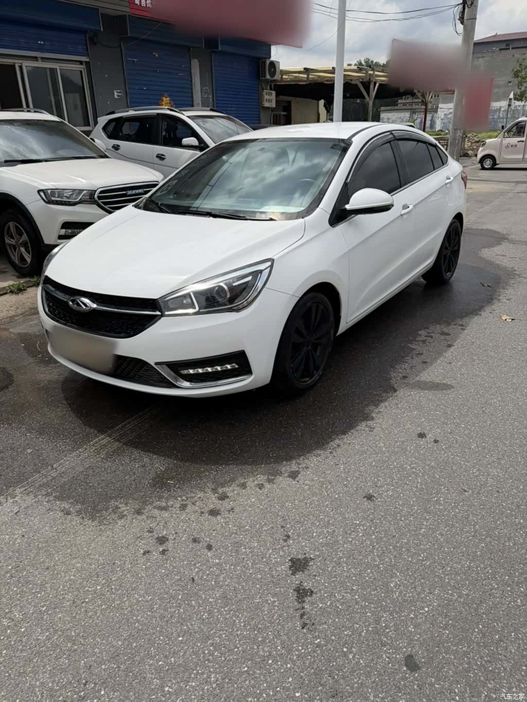 Chery 5, 2018 1