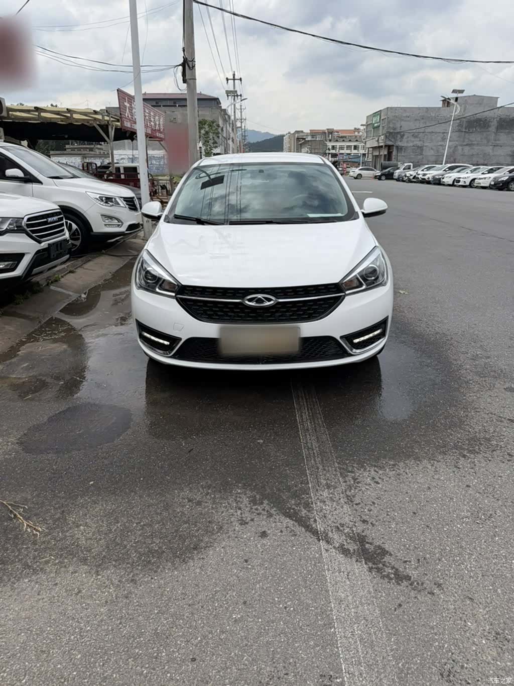Chery 5, 2018 6