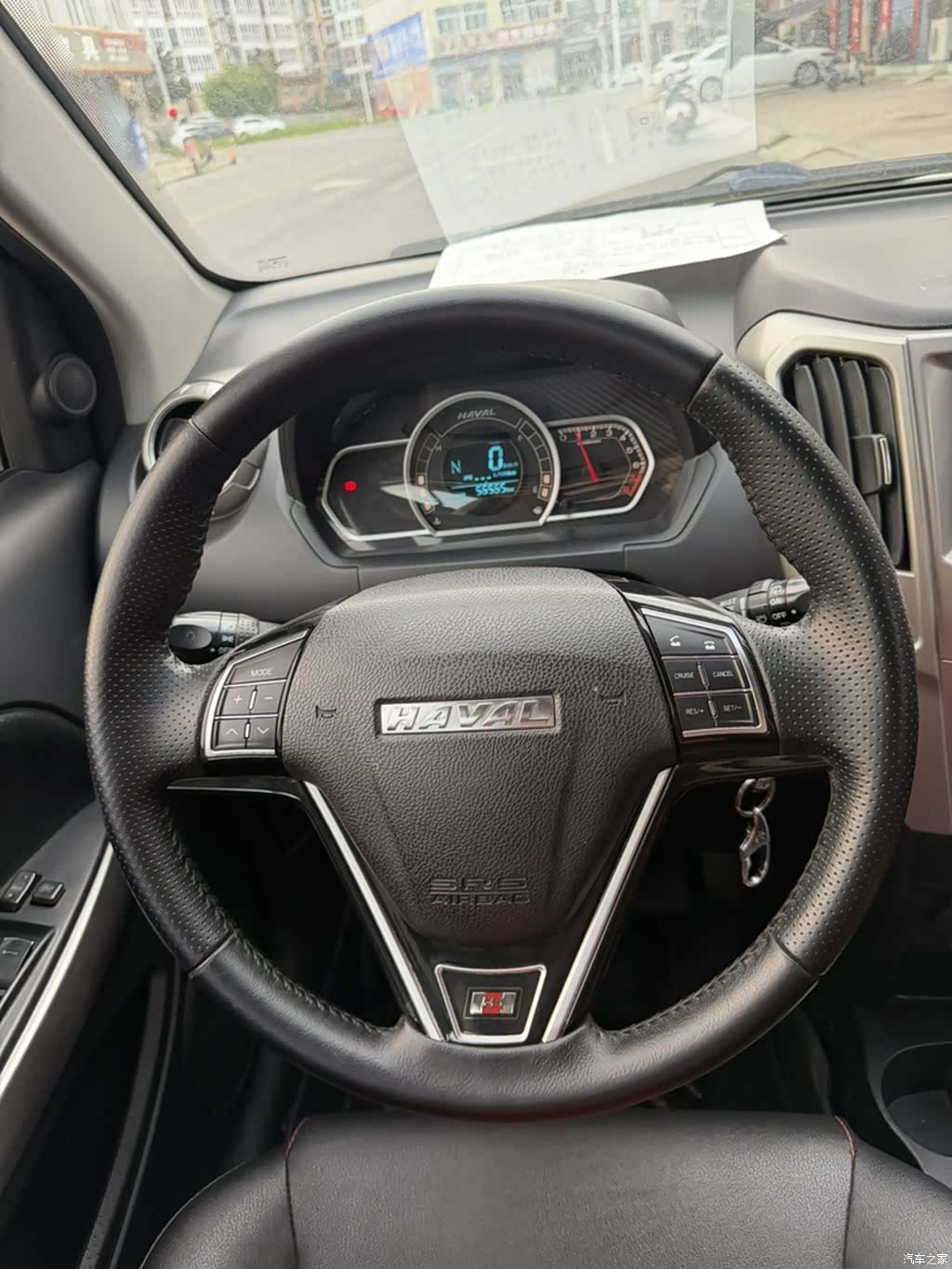 Haval H1, 2016 16