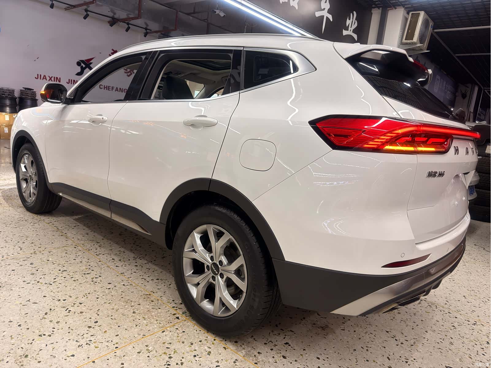 Haval H6, 2023 6