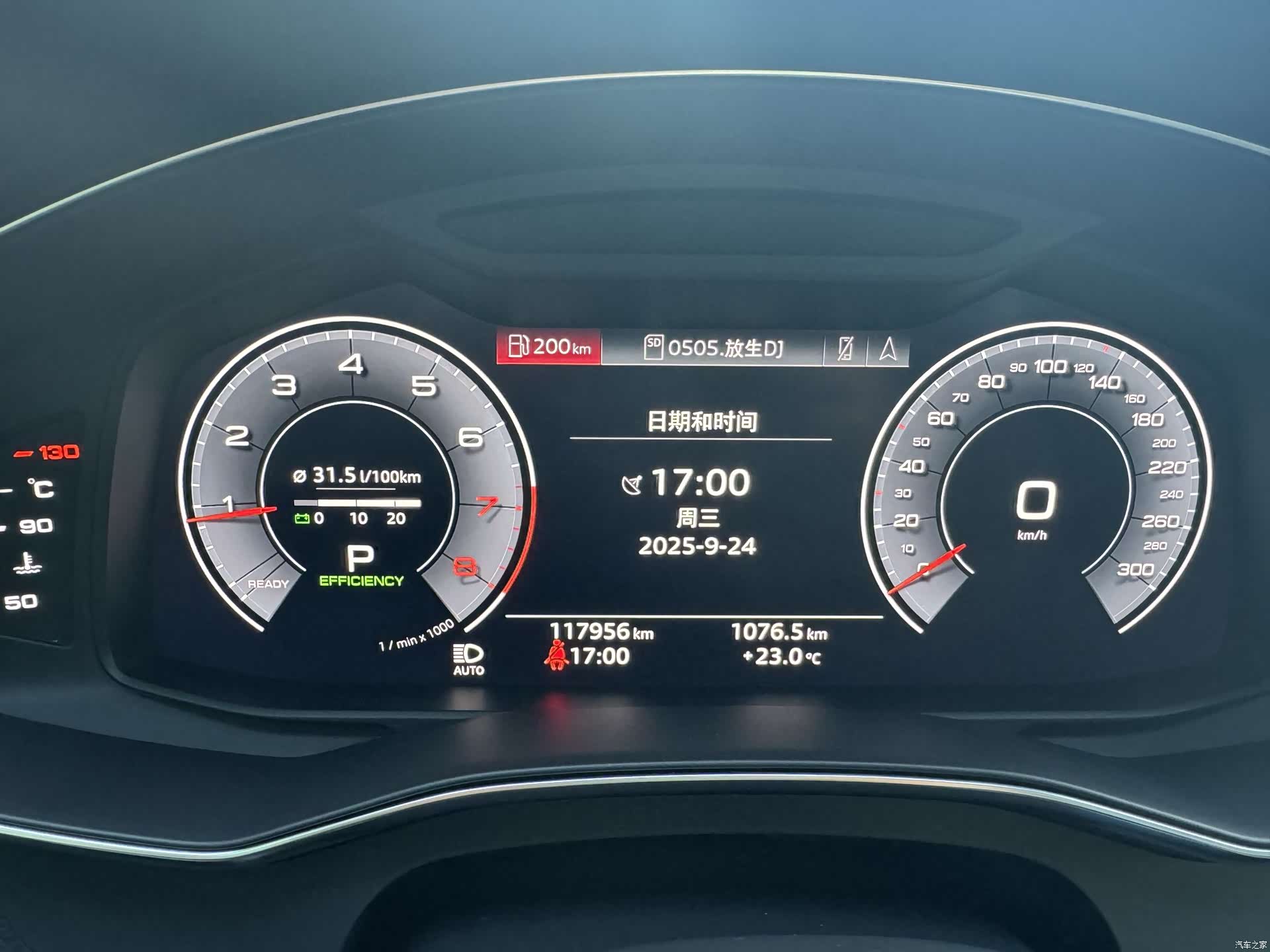 Audi A6L, 2020 13