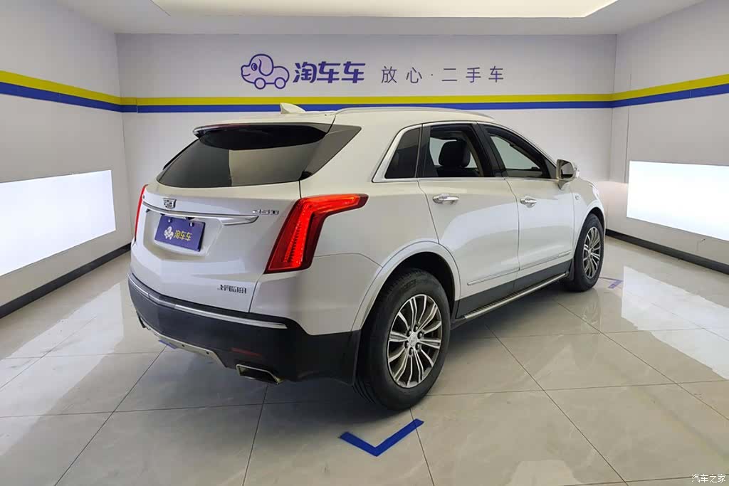 Cadillac XT5, 2017 3