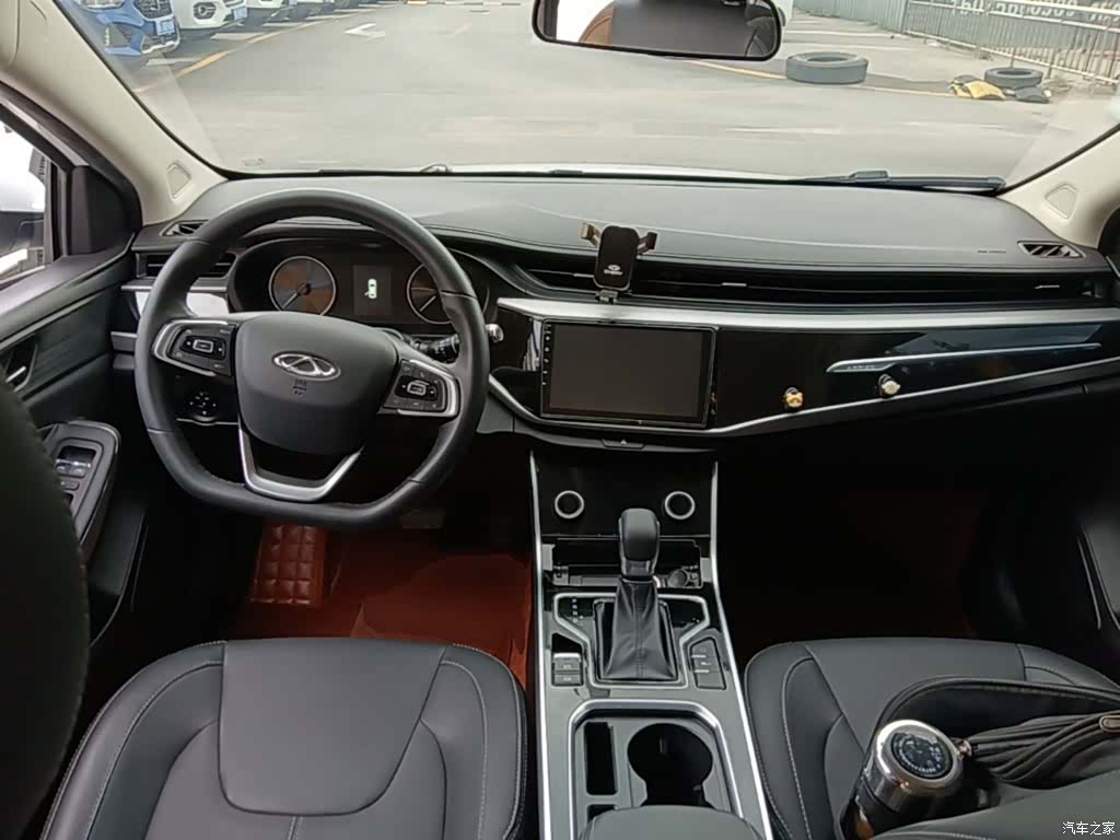 Chery 5, 2021 10
